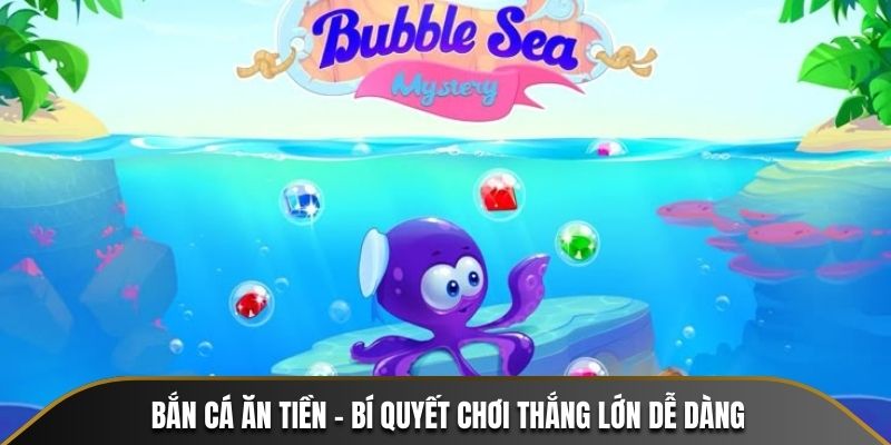 bắn cá ăn tiền