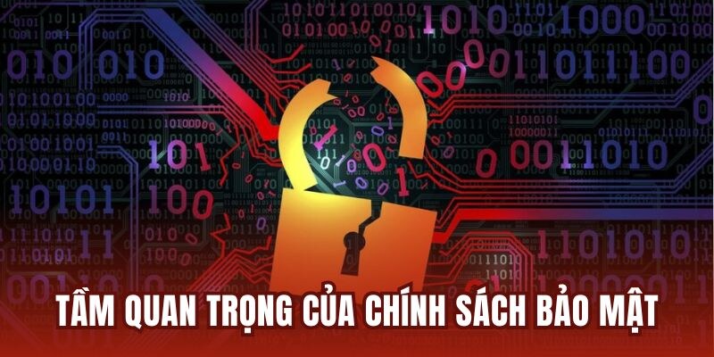 Chính sách bảo mật minh bạch, xử lý vi phạm công bằng