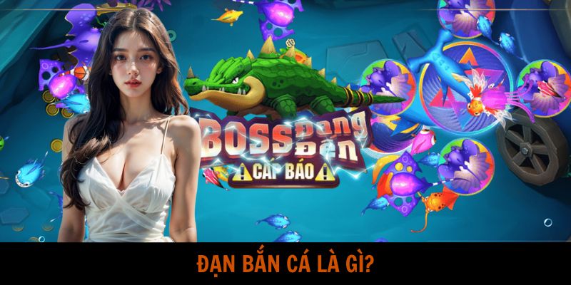 Đạn bắn cá
