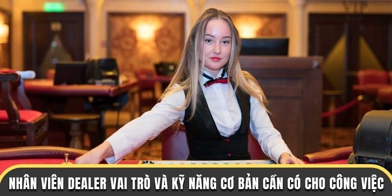 Nhân viên dealer