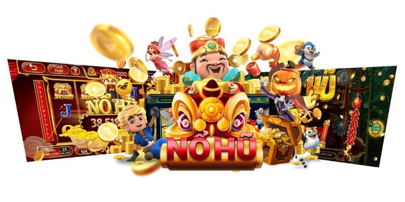 Nổ hũ 33WIN quy tụ hàng loạt những đầu game cực chất cùng cùng thưởng khủng