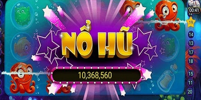 Nổ hũ tại 33WIN được thiết kế hiện đồ họa 3D đẹp mắt, thân thiện